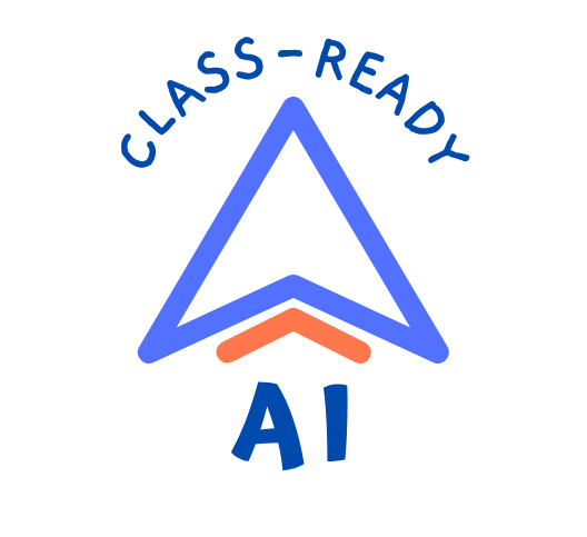 Class-Ready AI Logo